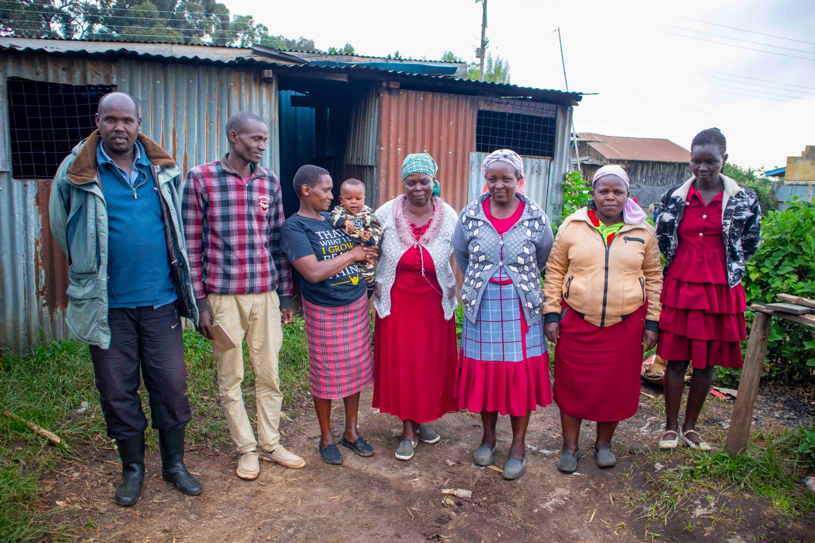 Ufalme Wetu Community Group