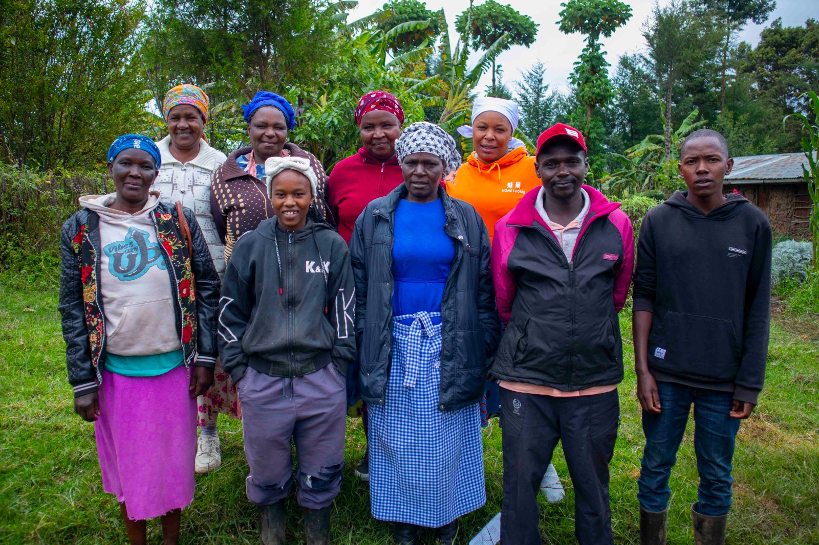 Chama Members Meeting