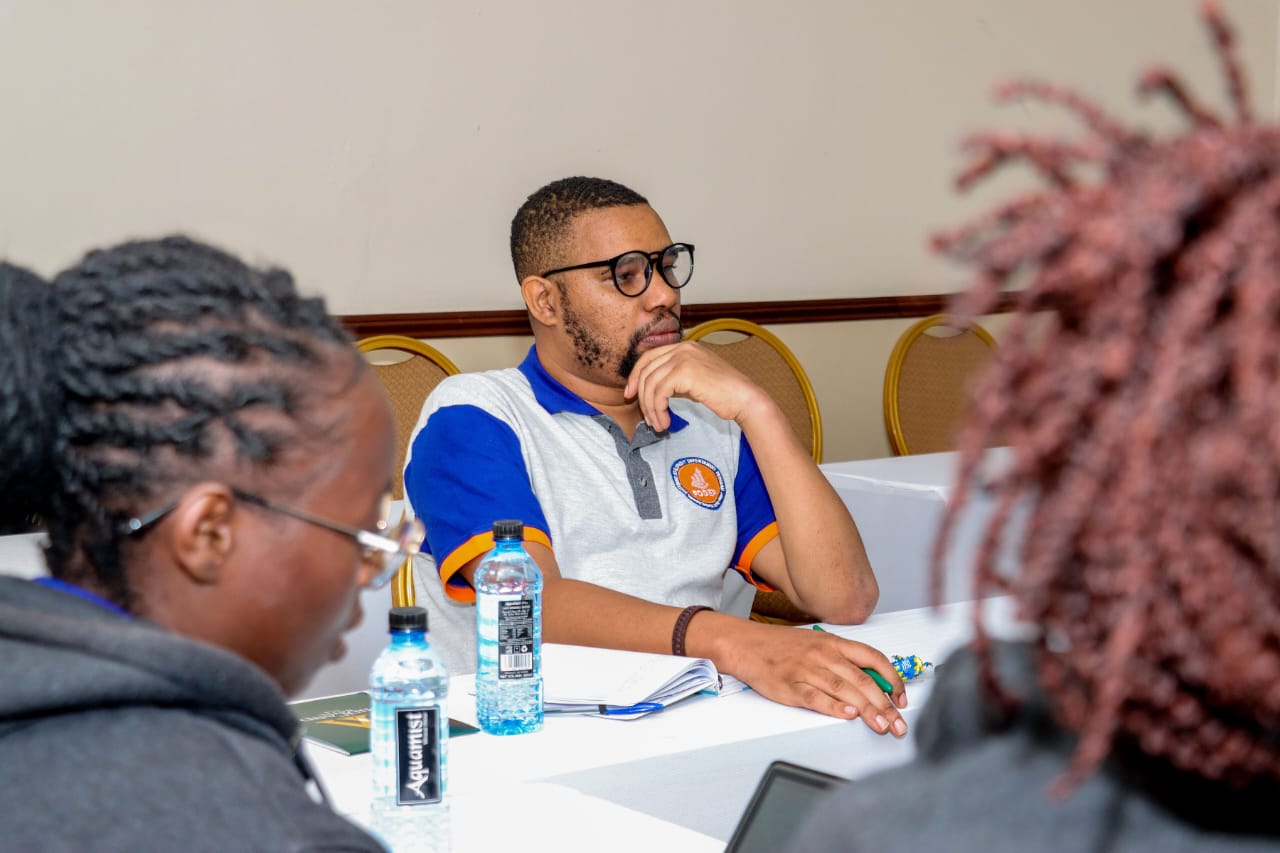 J G Kanani - Founder of Ufalme Wetu