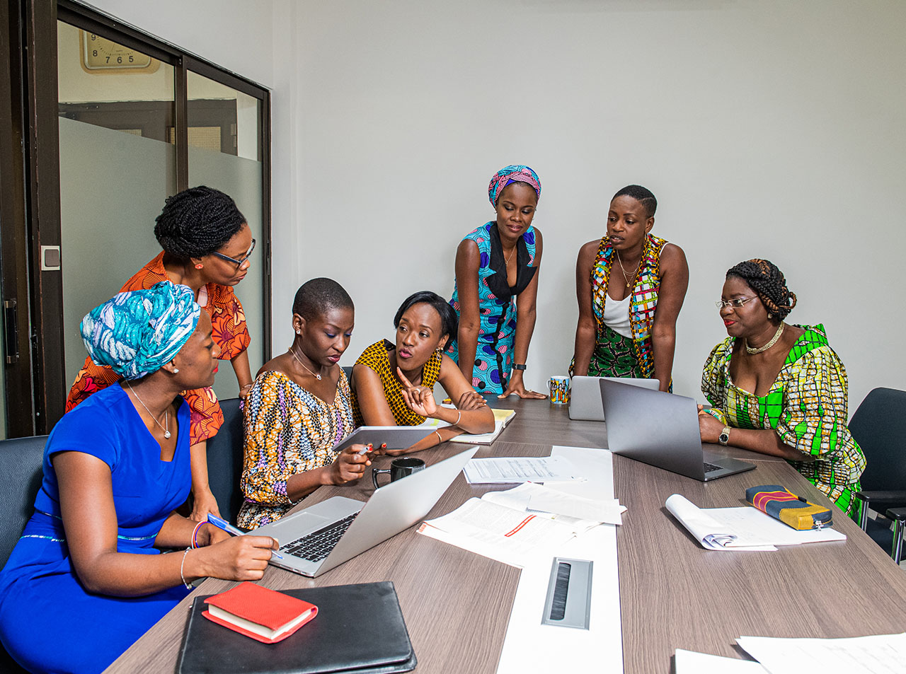 Chama Queens (Women’s Financial Inclusion)